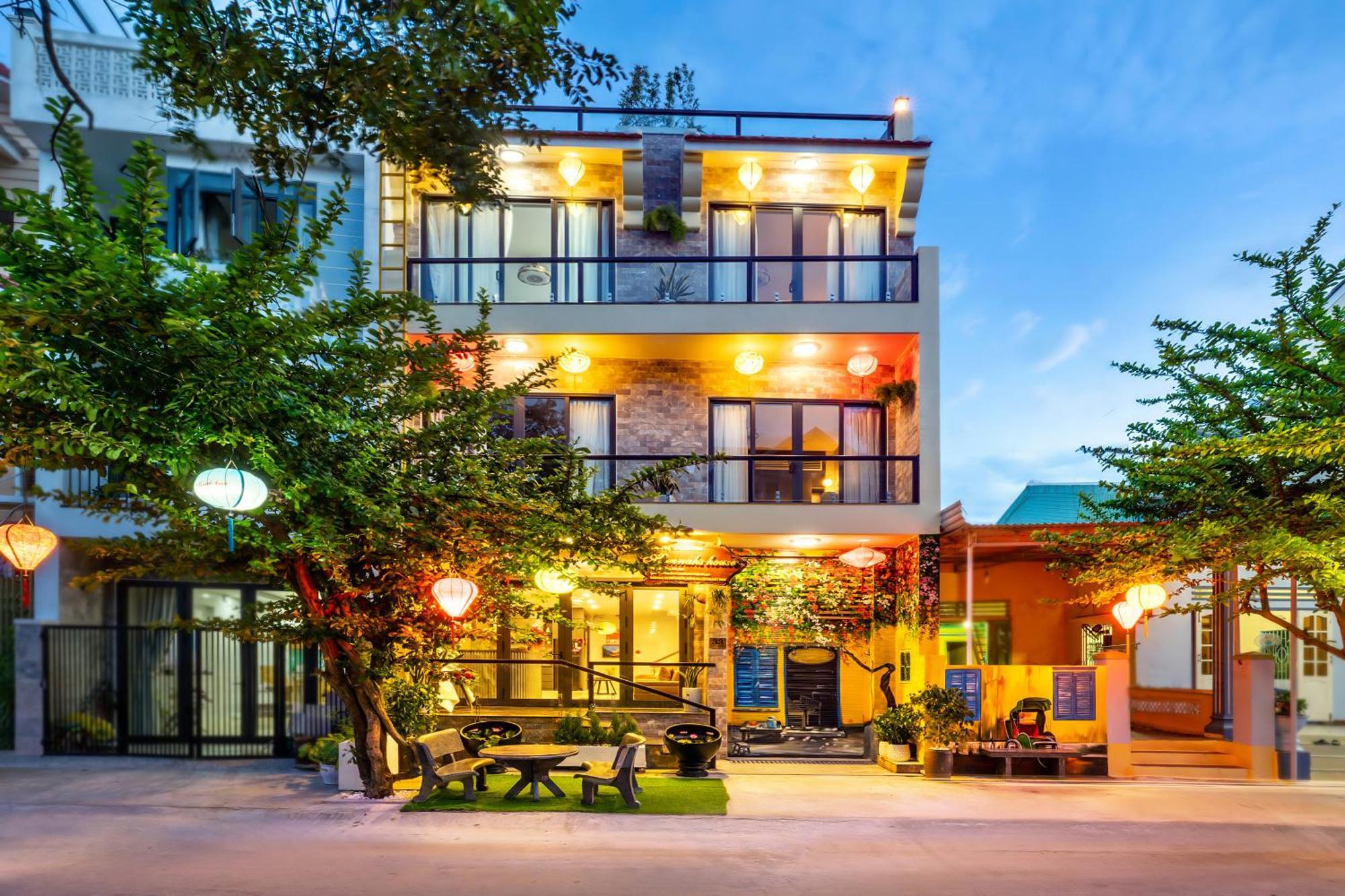 Hannah House Хой Ан Екстериор снимка